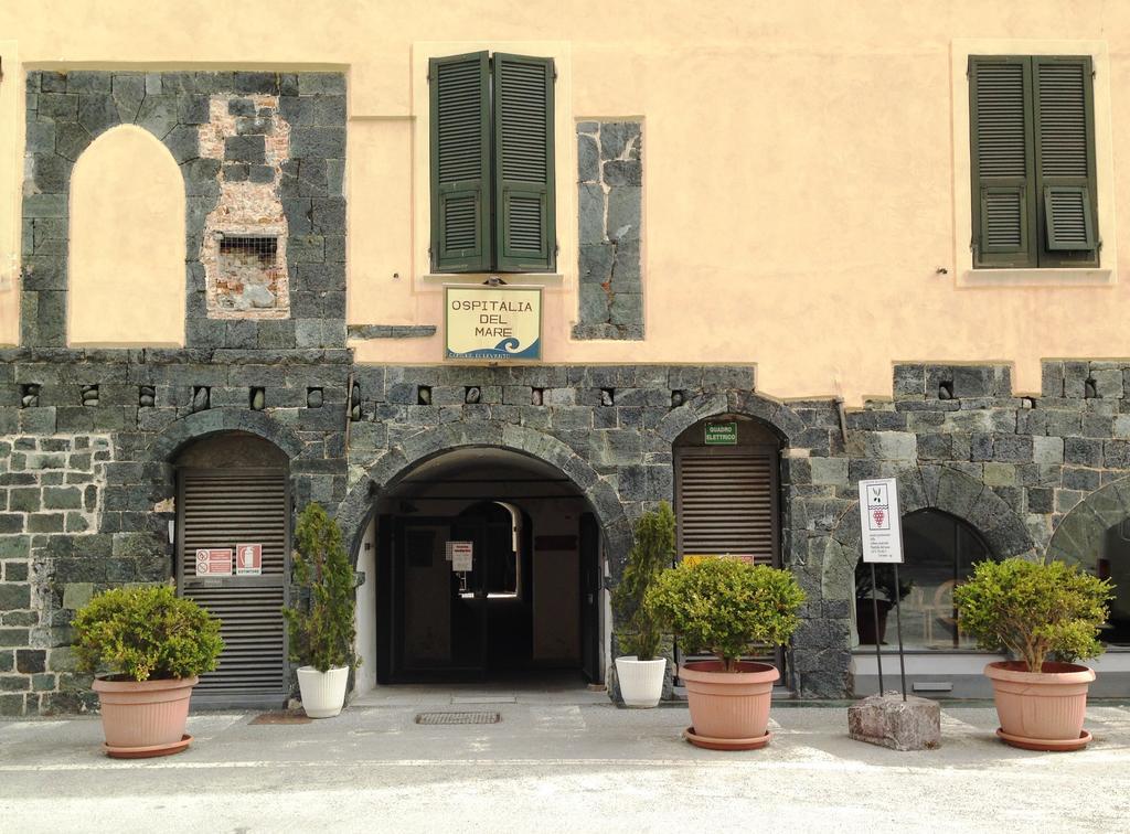 Ospitalia Del Mare Hostel Levanto Luaran gambar
