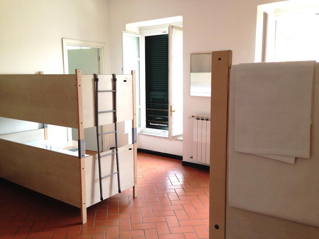 Ospitalia Del Mare Hostel Levanto Bilik gambar