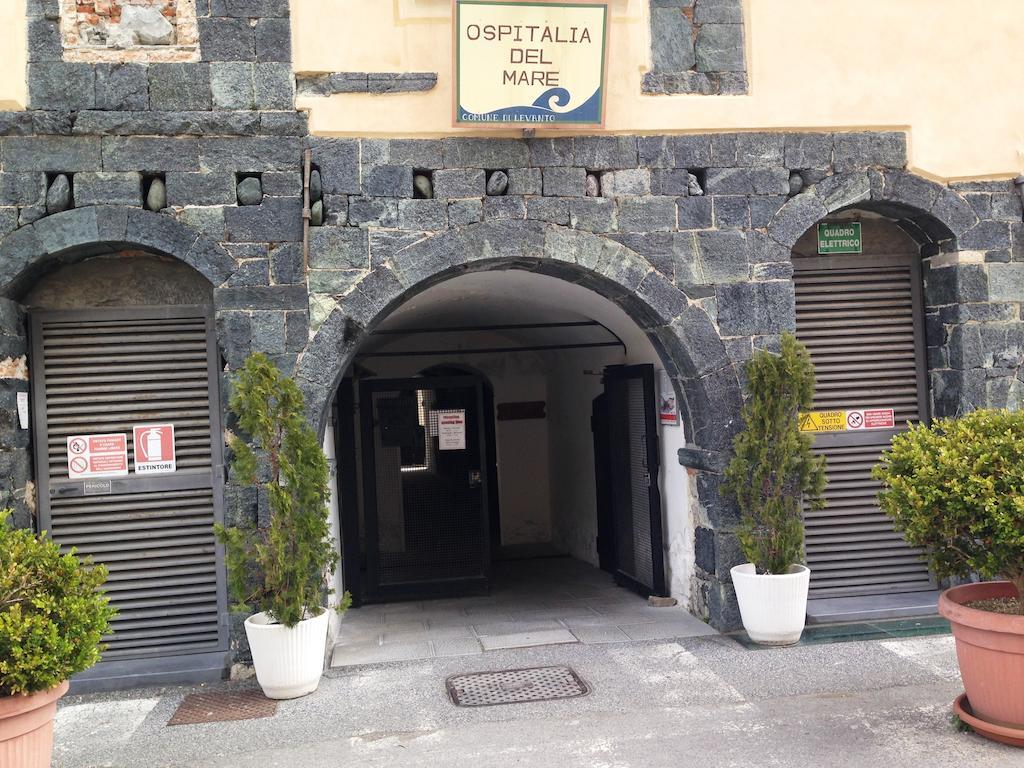 Ospitalia Del Mare Hostel Levanto Luaran gambar