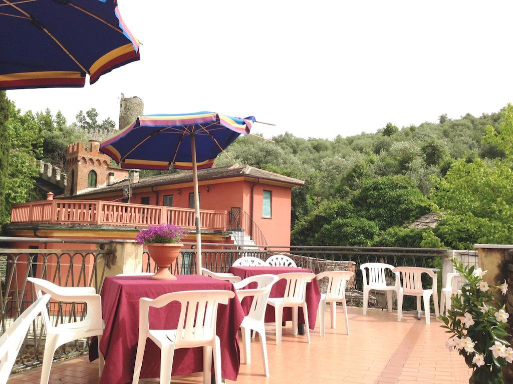 Ospitalia Del Mare Hostel Levanto Luaran gambar