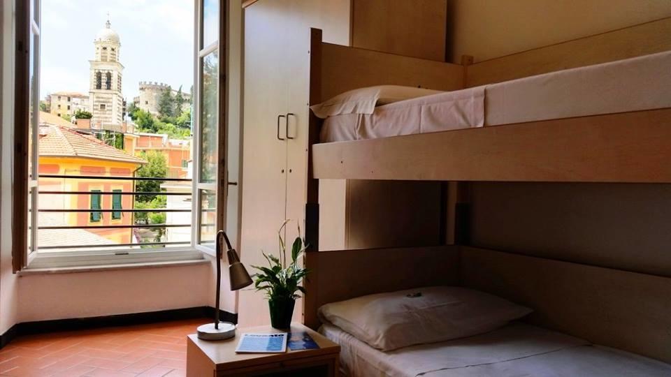 Ospitalia Del Mare Hostel Levanto Luaran gambar