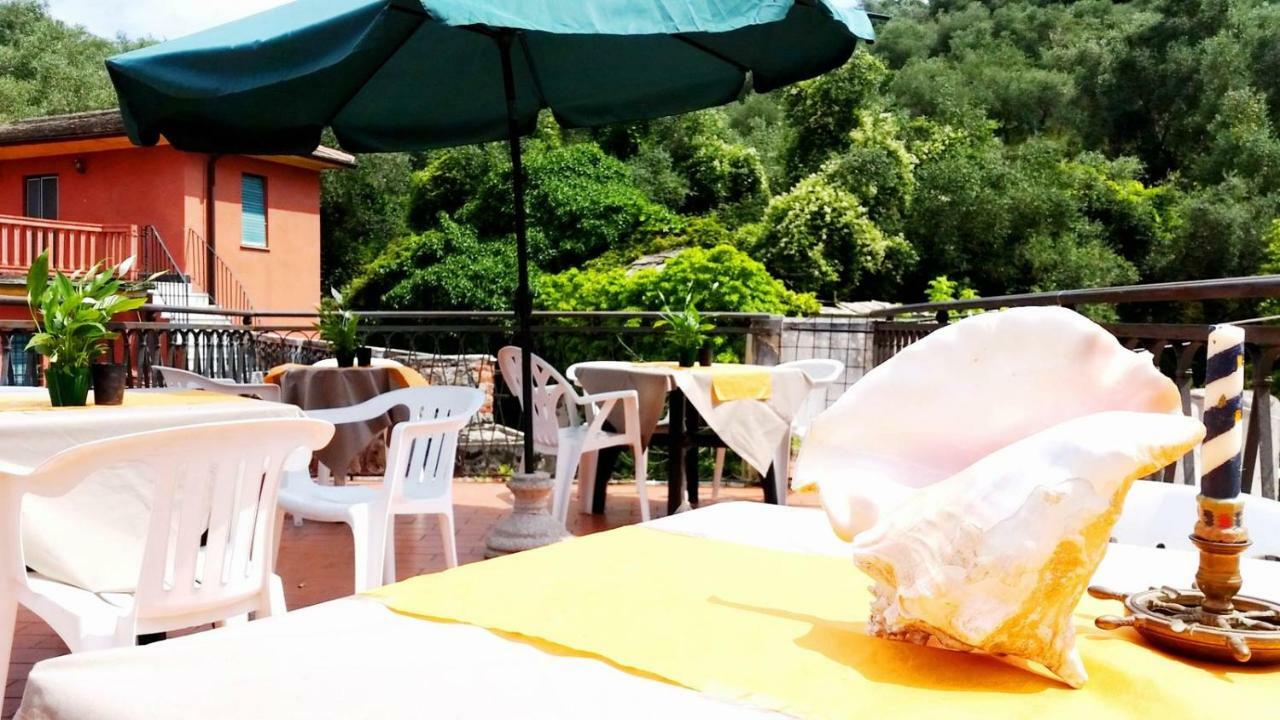 Ospitalia Del Mare Hostel Levanto Luaran gambar