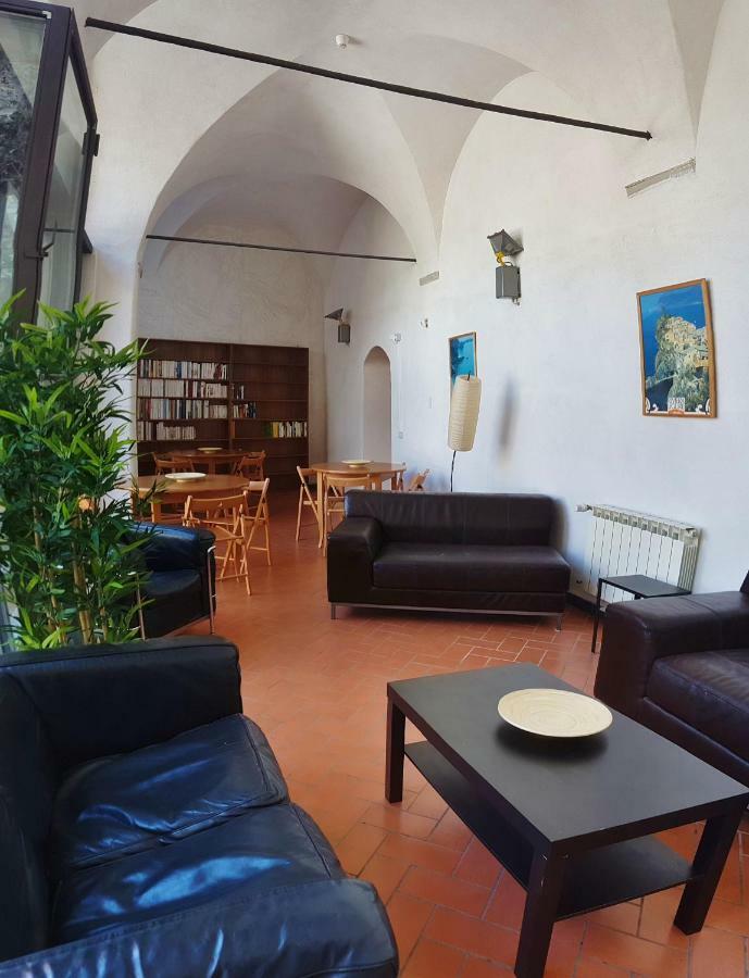 Ospitalia Del Mare Hostel Levanto Luaran gambar